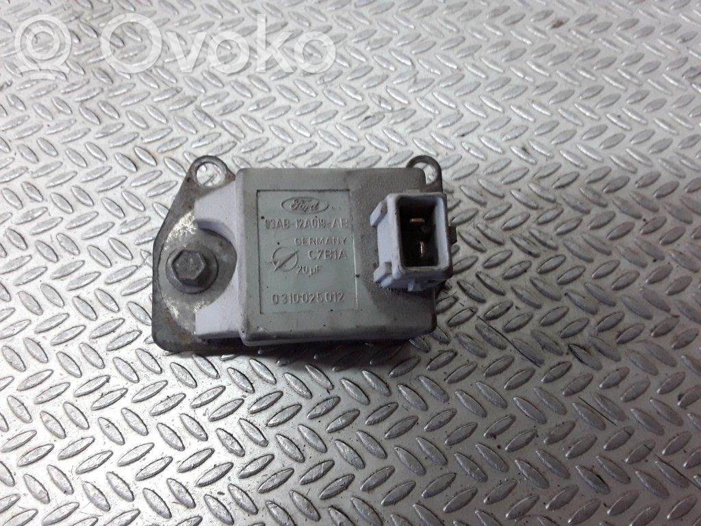 Ignition amplifier control unit   93AB12A019,0310025012