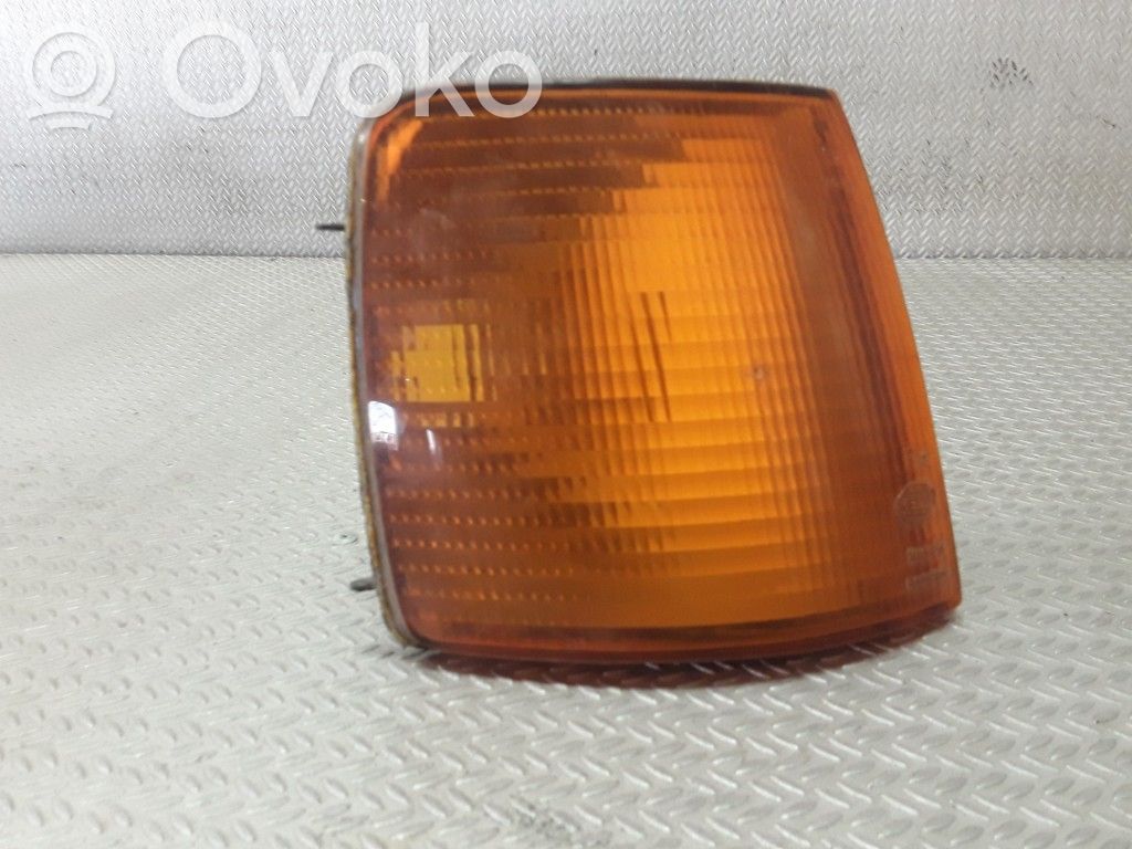 Front indicator light