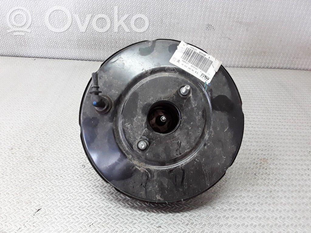 Brake booster   88ML21,9682338280
