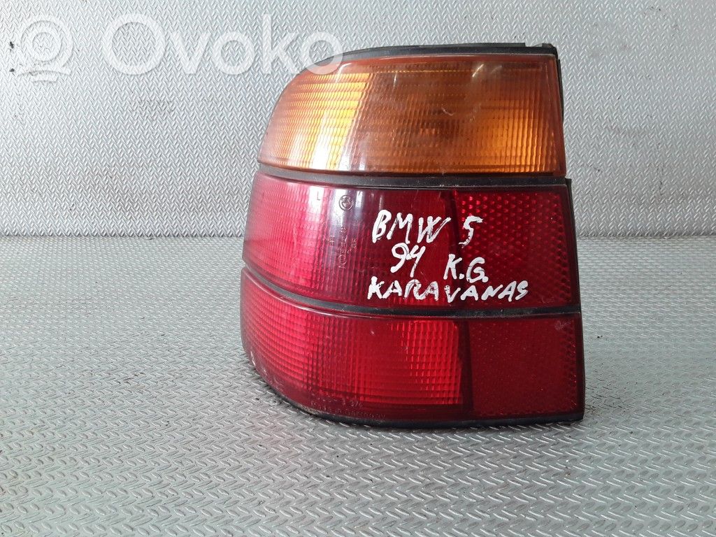 Rear/tail lights