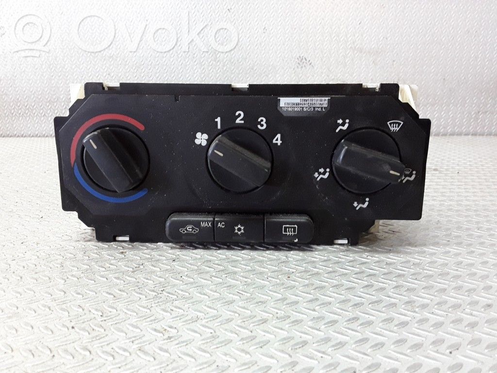 Climate control unit   90559840