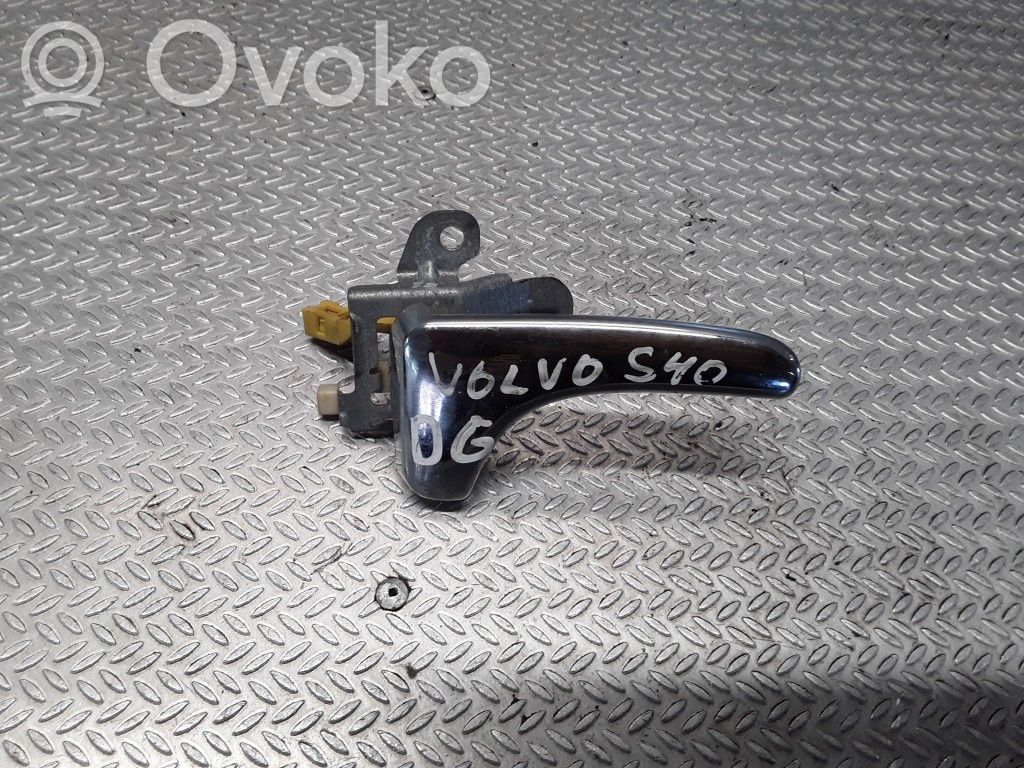 Volvo S40, V40 Manecilla interna puerta trasera 