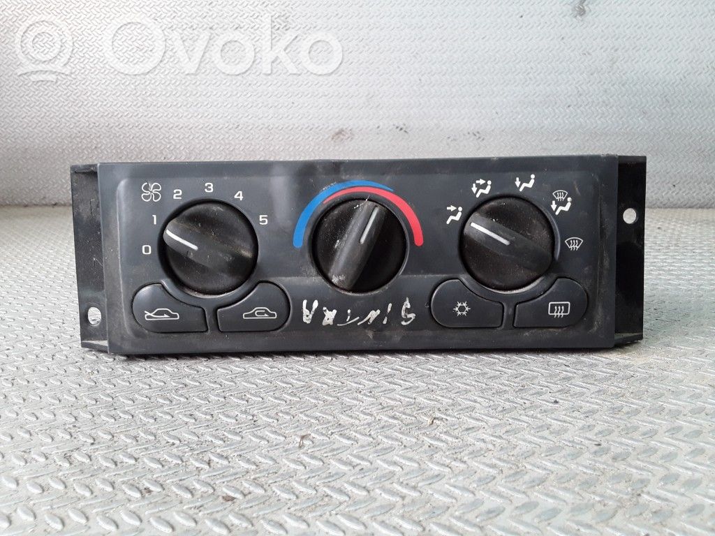 Climate control unit   09364259