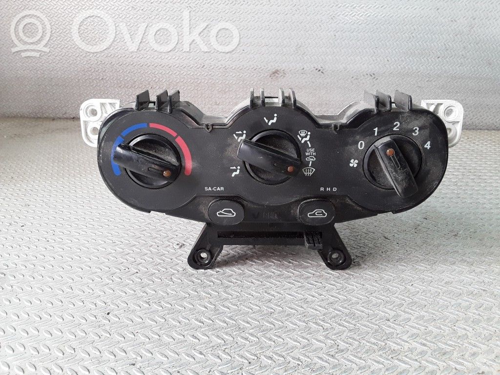 Climate control unit   9725007XXX