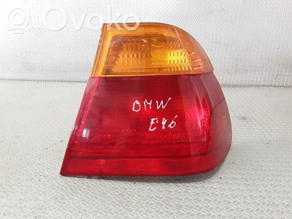 Rear/tail lights