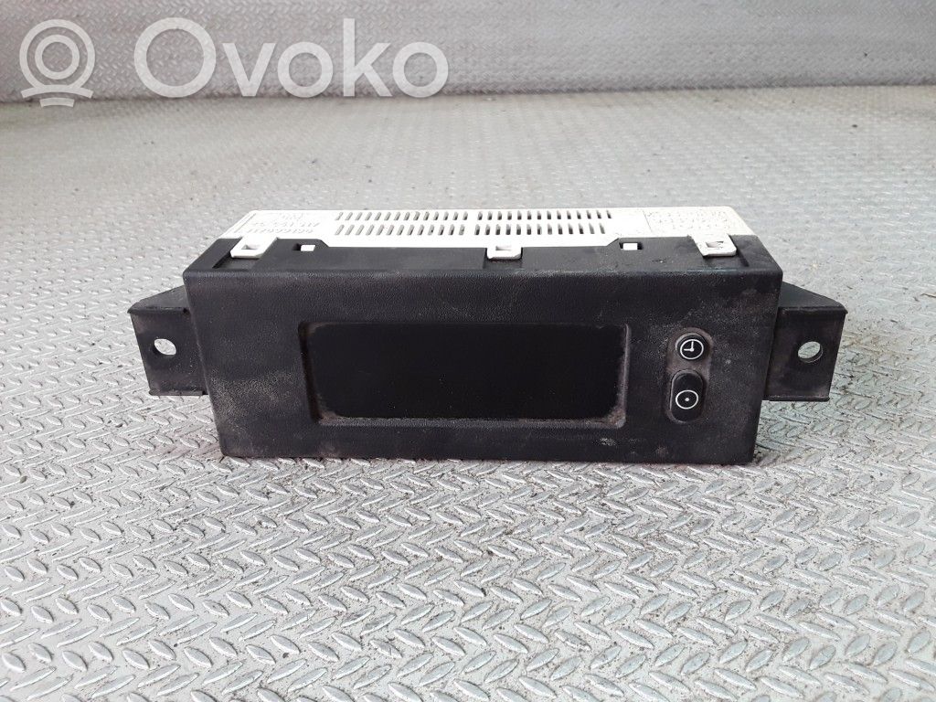 Opel Astra G Screen/display/small screen 