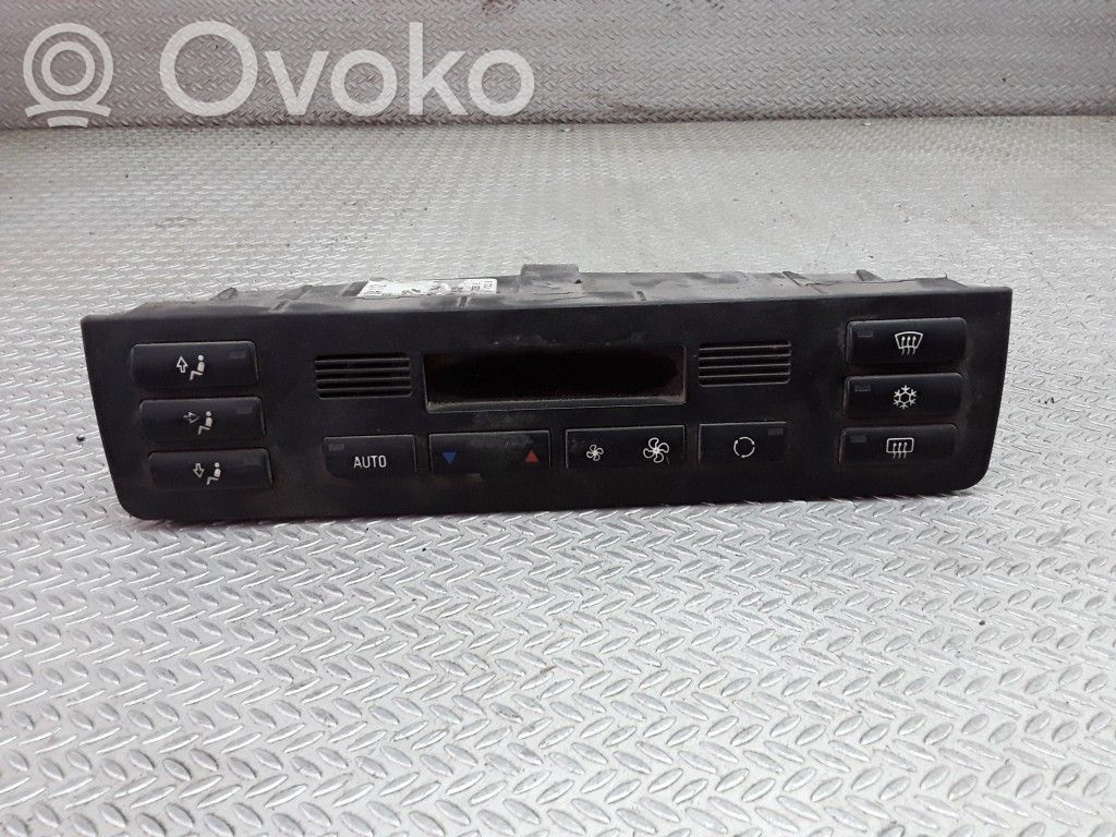 BMW 3 E46 Ilmastoinnin ohjainlaite 