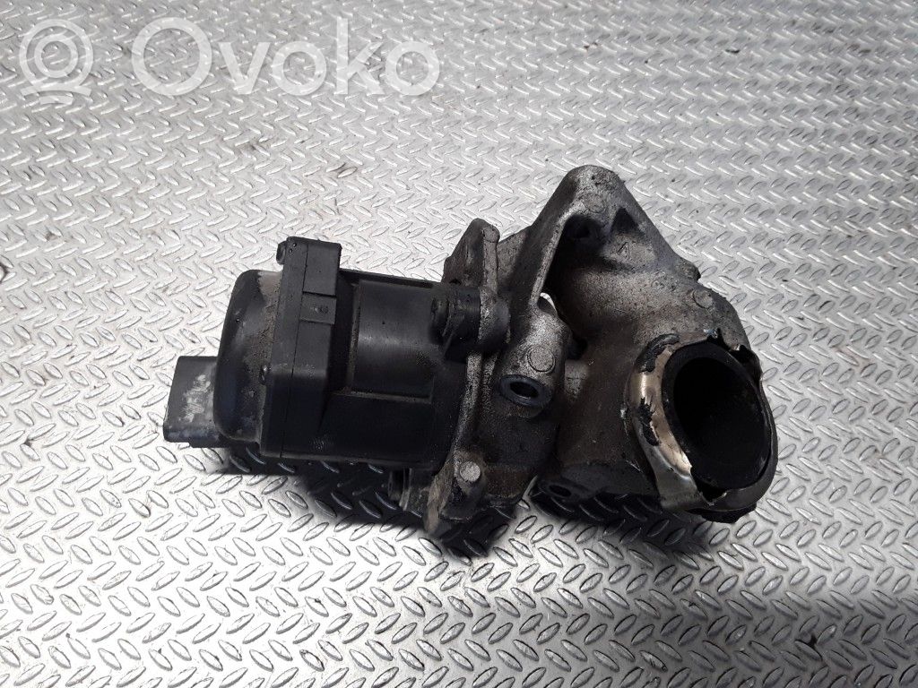 Peugeot 307 Válvula EGR 