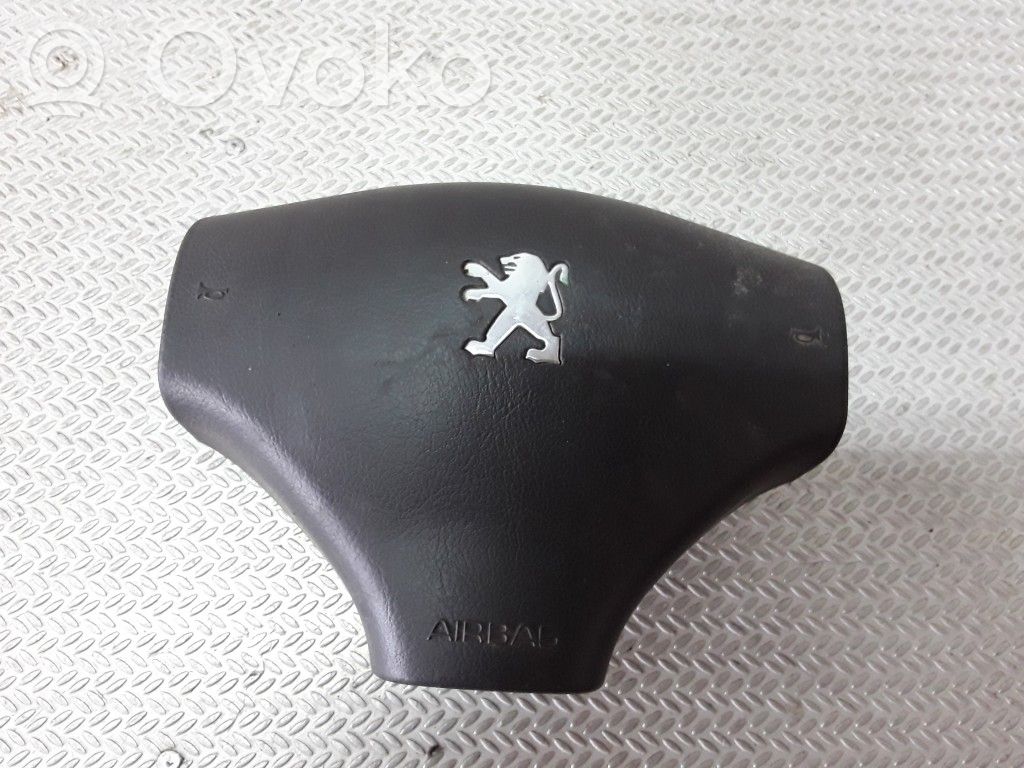 Peugeot 206 Stūres drošības spilvens 