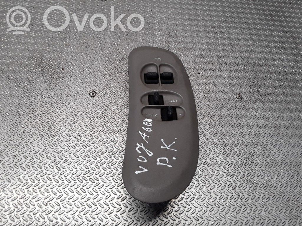 Chrysler Town & Country IV Electric window control switch 