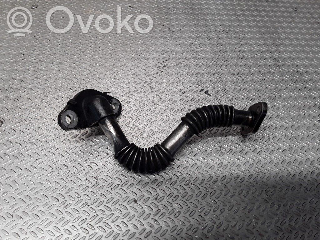 Opel Vectra C Turbo turbocharger oiling pipe/hose 
