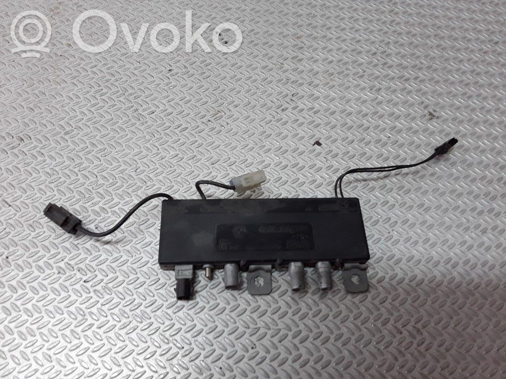 BMW 5 E39 Antenos stiprintuvas 