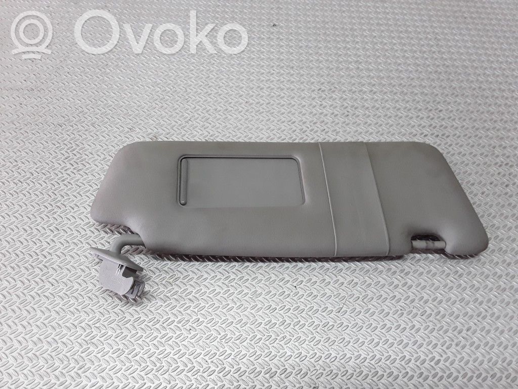 Audi A4 S4 B6 8E 8H Sun visor 