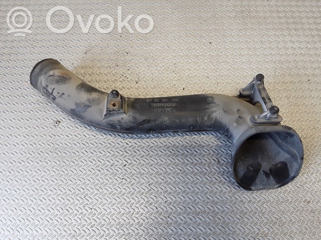 Opel Meriva A Część rury dolotu powietrza 