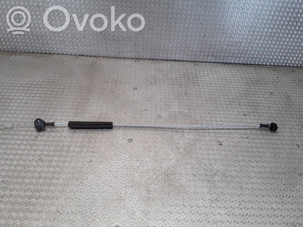 Opel Meriva A Línea de cable de puerta trasera 