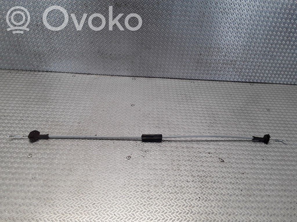 Opel Meriva A Línea de cable de puerta trasera 