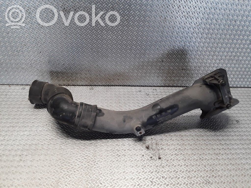Opel Meriva A Część rury dolotu powietrza 