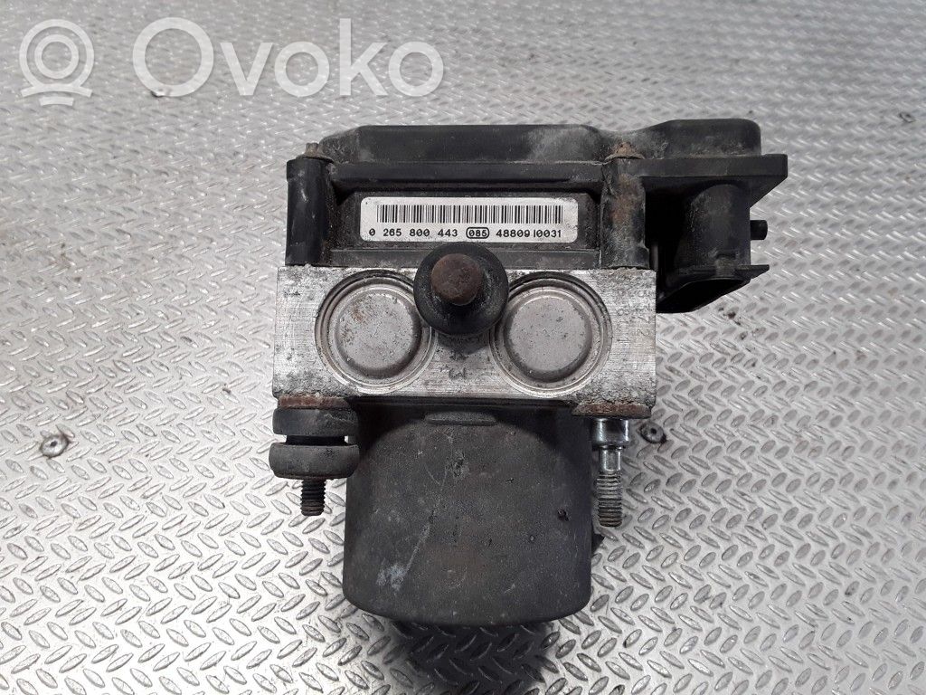 Opel Meriva A ABS Blokas 