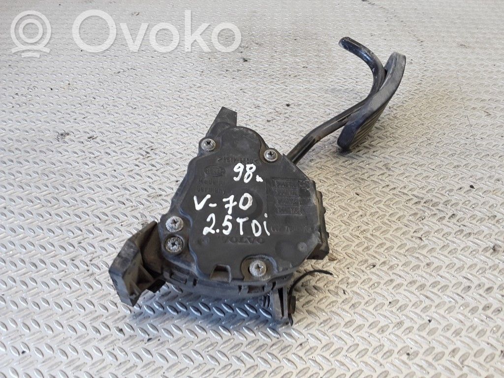Volvo S70  V70  V70 XC Kaasupoljin 