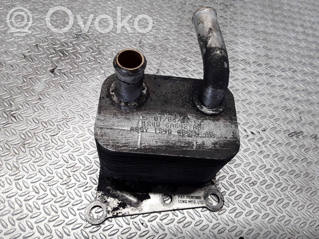 Ford Focus Oil filter mounting bracket 