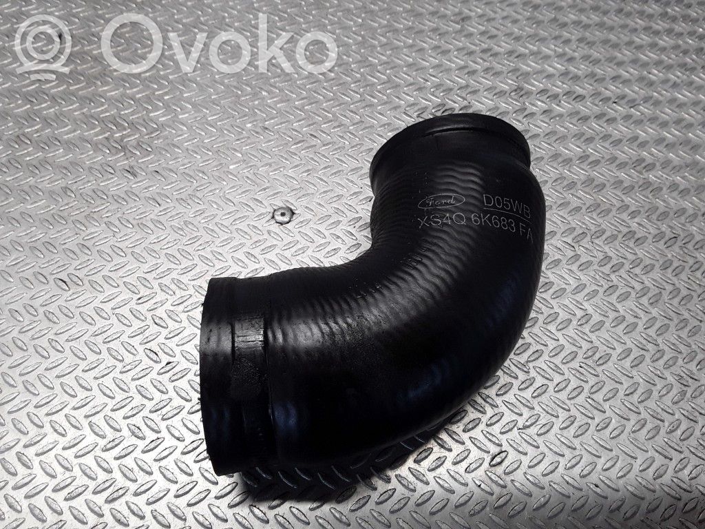 Ford Focus Intercooler hose/pipe 