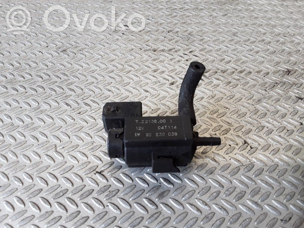 Válvula de vacío   722138001,90530039