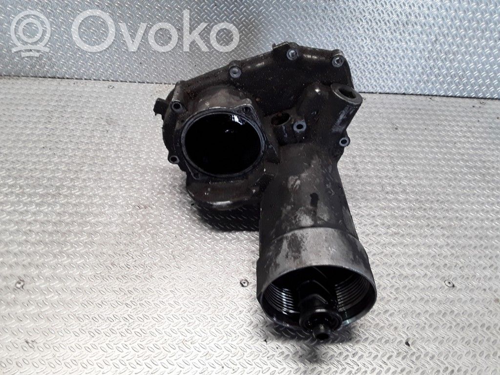 Audi A6 S6 C5 4B Oil filter mounting bracket 