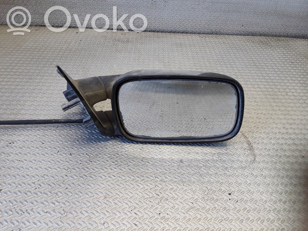 Manual wing mirror   E10017273