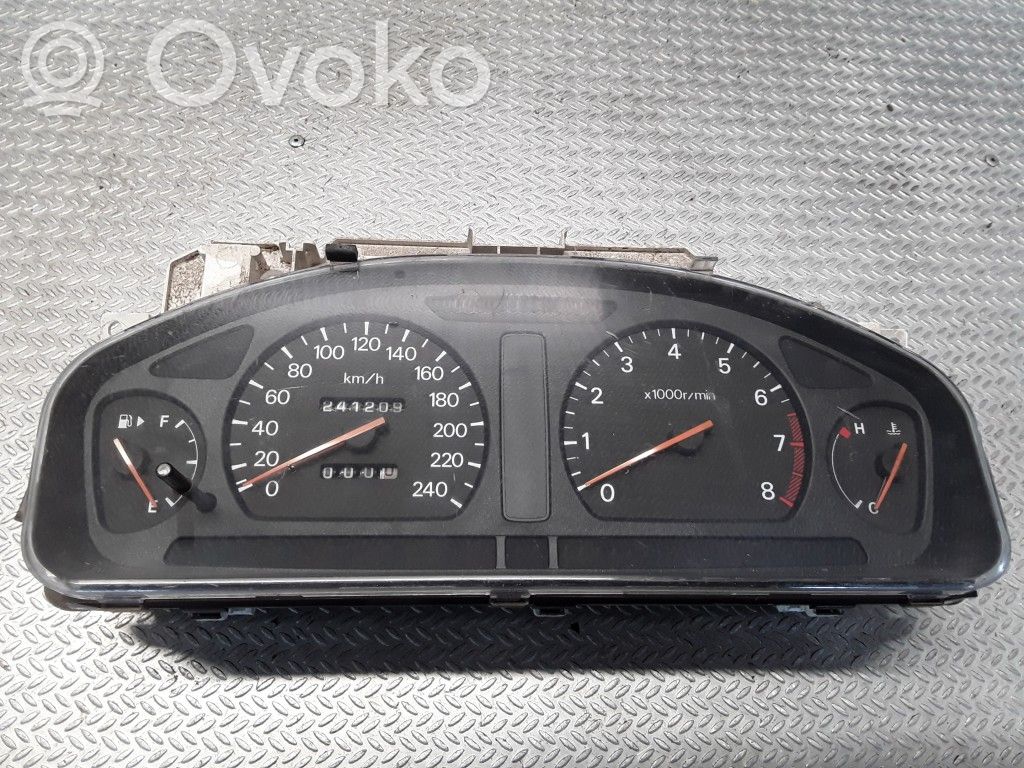 Speedometer (instrument cluster)   1573706740