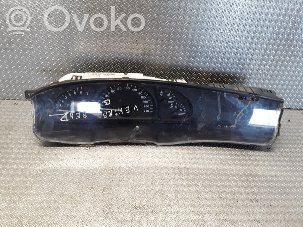 Opel Vectra B Spidometras (prietaisų skydelis) 