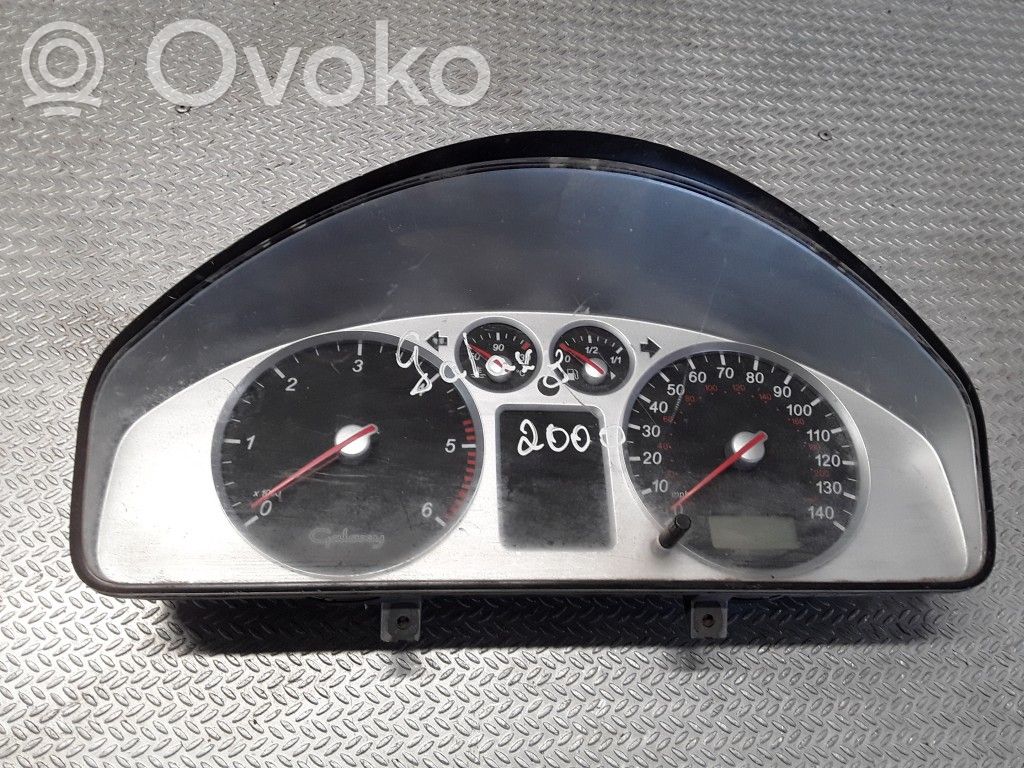 Speedometer (instrument cluster)   7M5920900K
