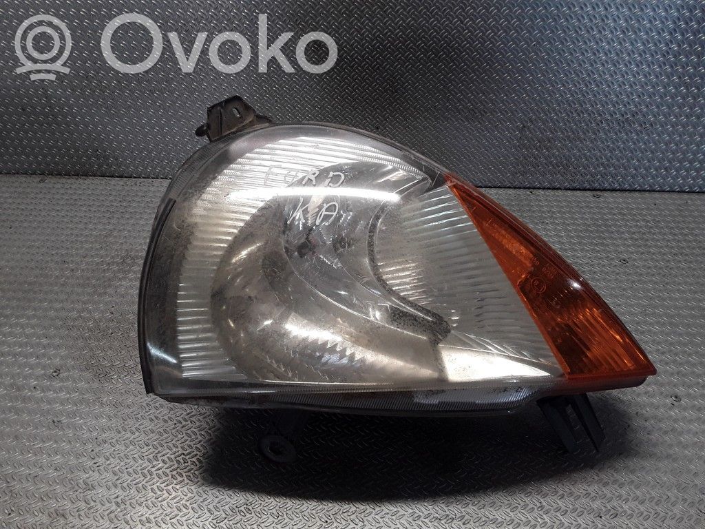 Ford Ka Scheinwerfer 