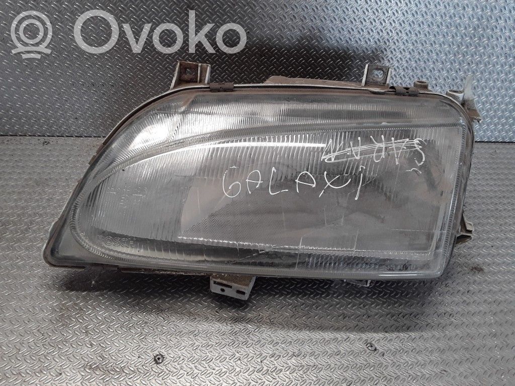 Ford Galaxy Headlight/headlamp 