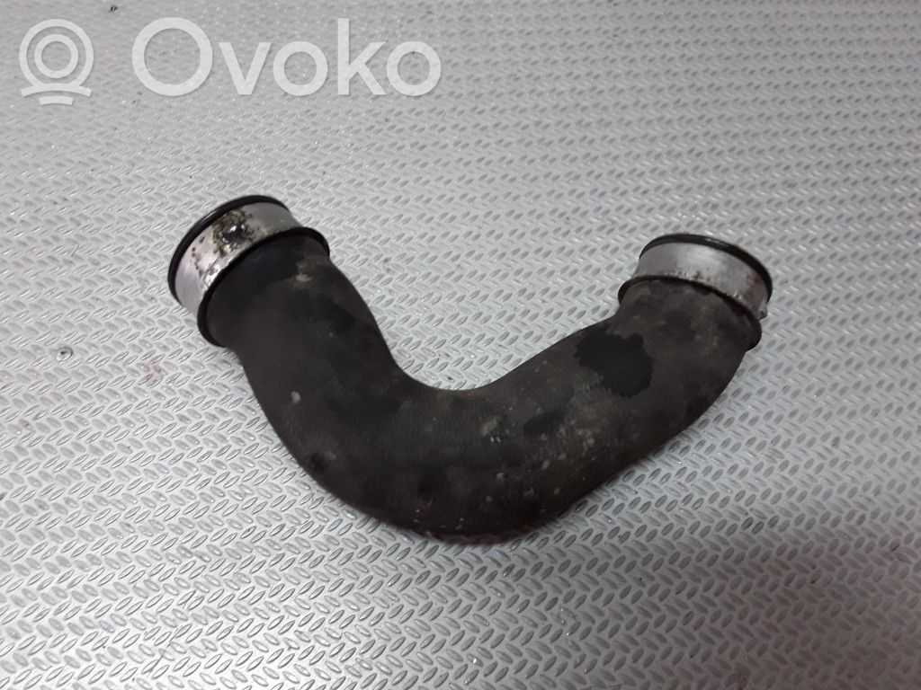 Välijäähdyttimen letku