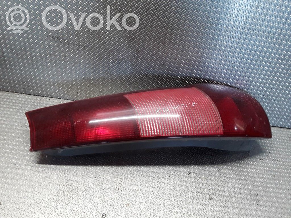 Fiat Punto (176) Takavalot 
