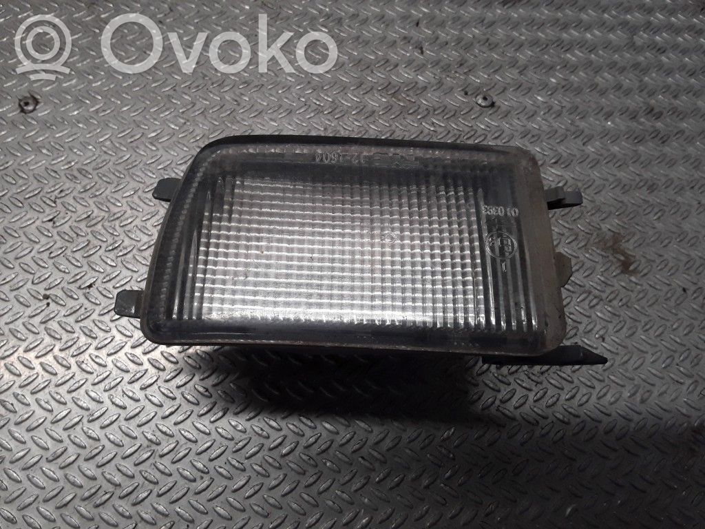 Volkswagen Golf III Front indicator light 