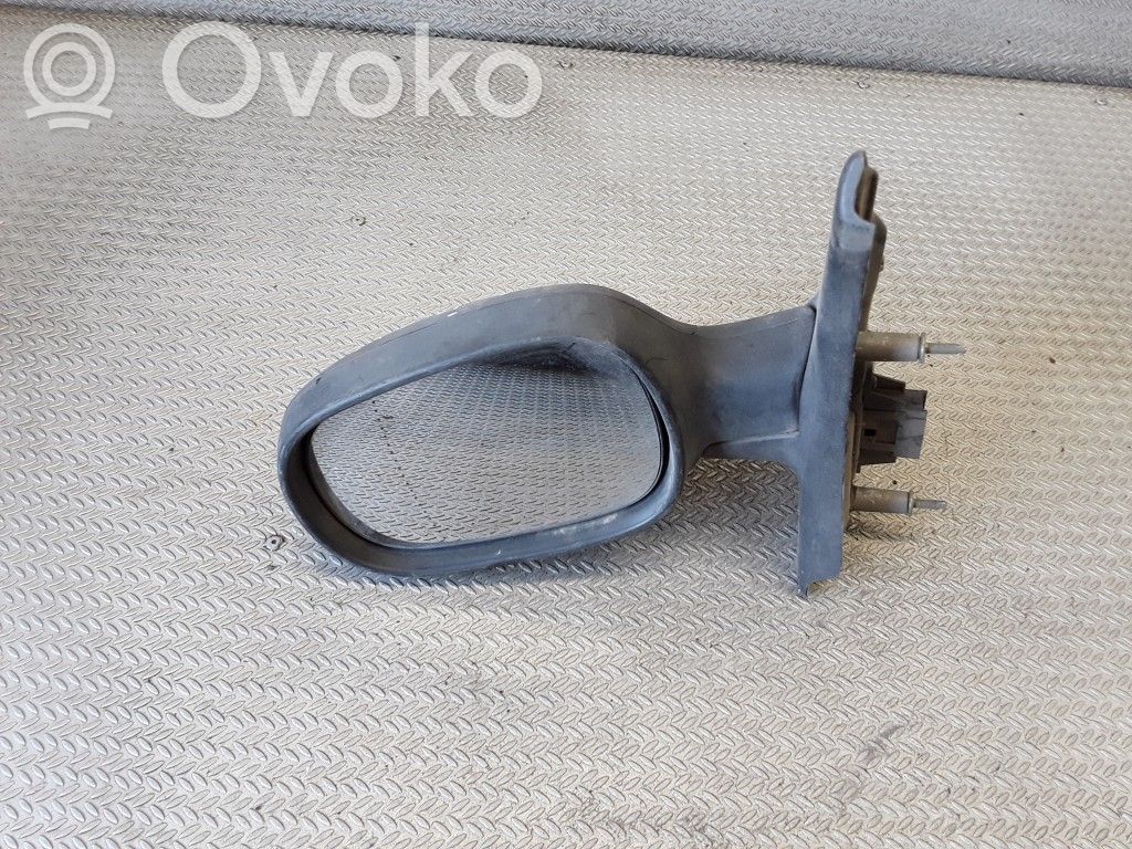 Renault Scenic I Front door electric wing mirror 