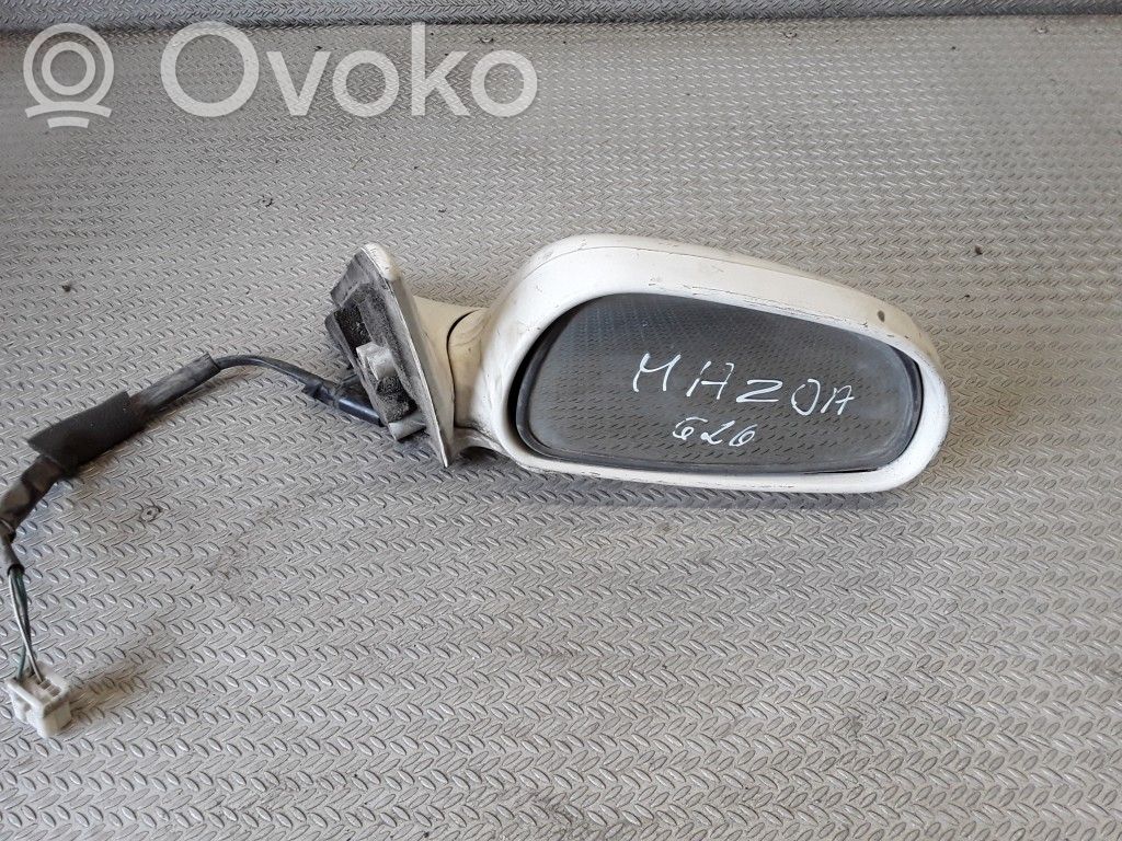 Mazda 626 Front door electric wing mirror 