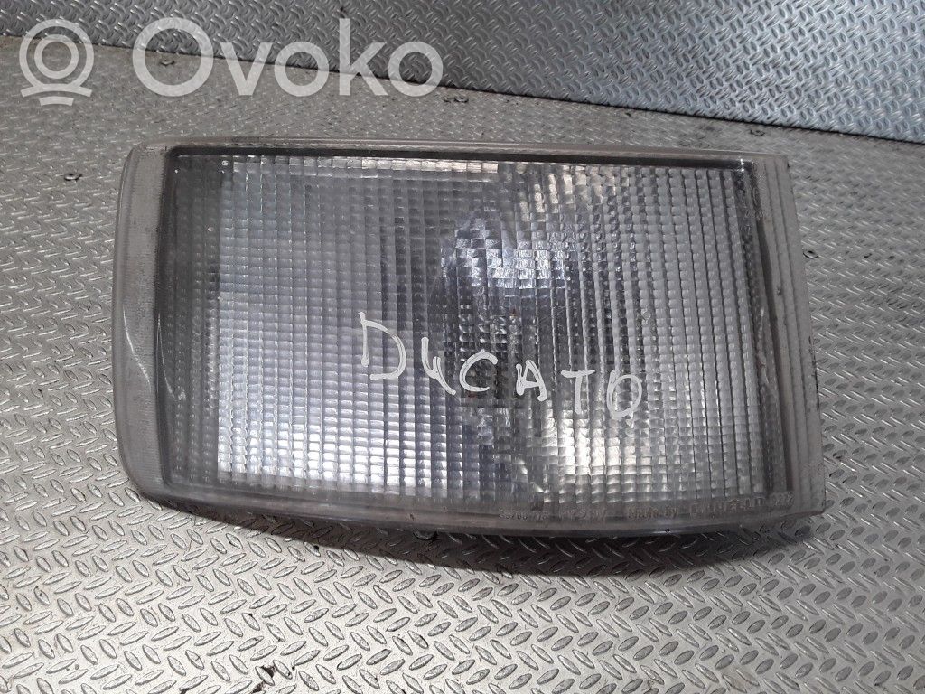 Fiat Ducato Front indicator light 