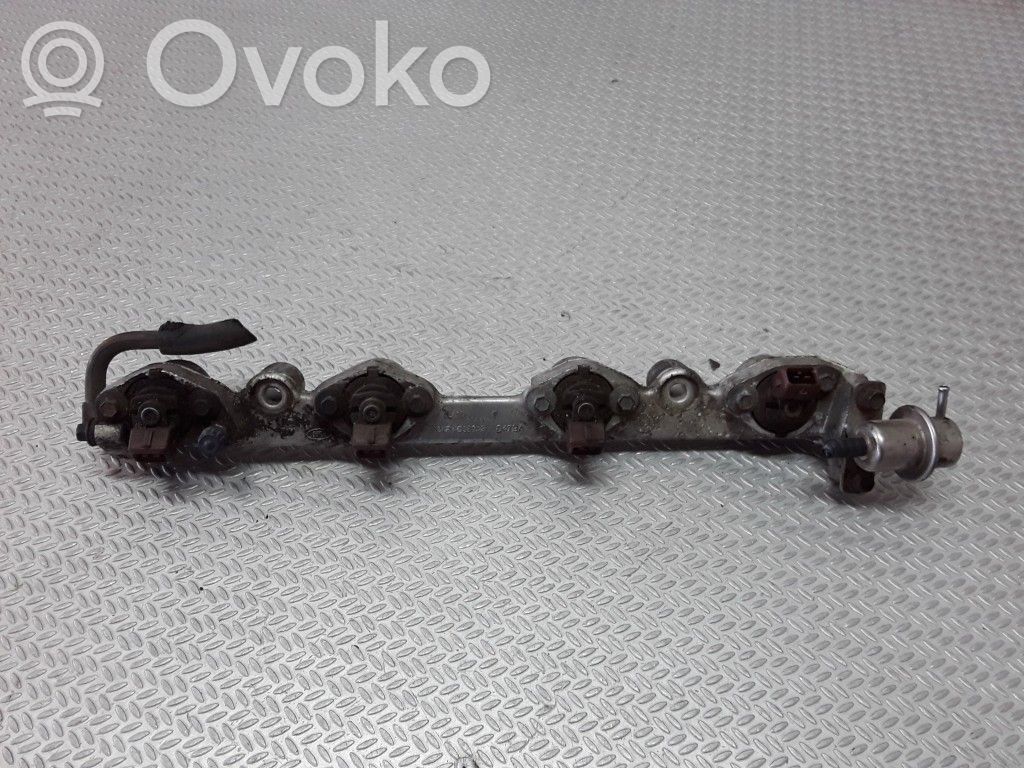 Ford Galaxy Juego de inyectores de combustible 