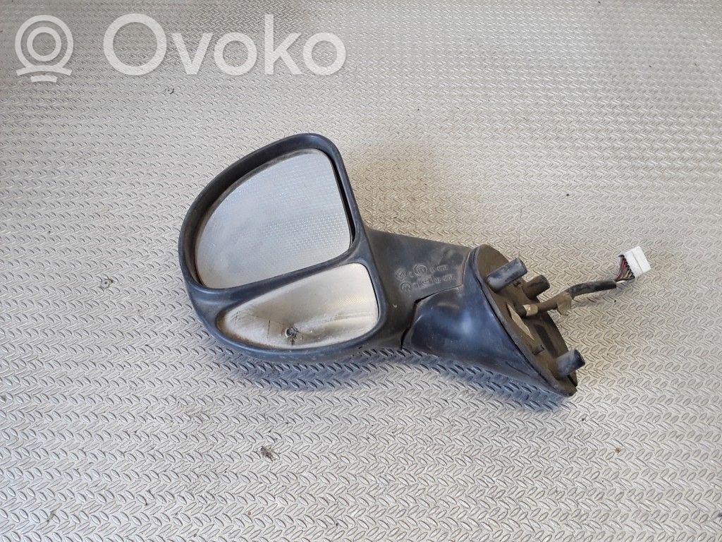 Fiat Multipla Front door electric wing mirror 
