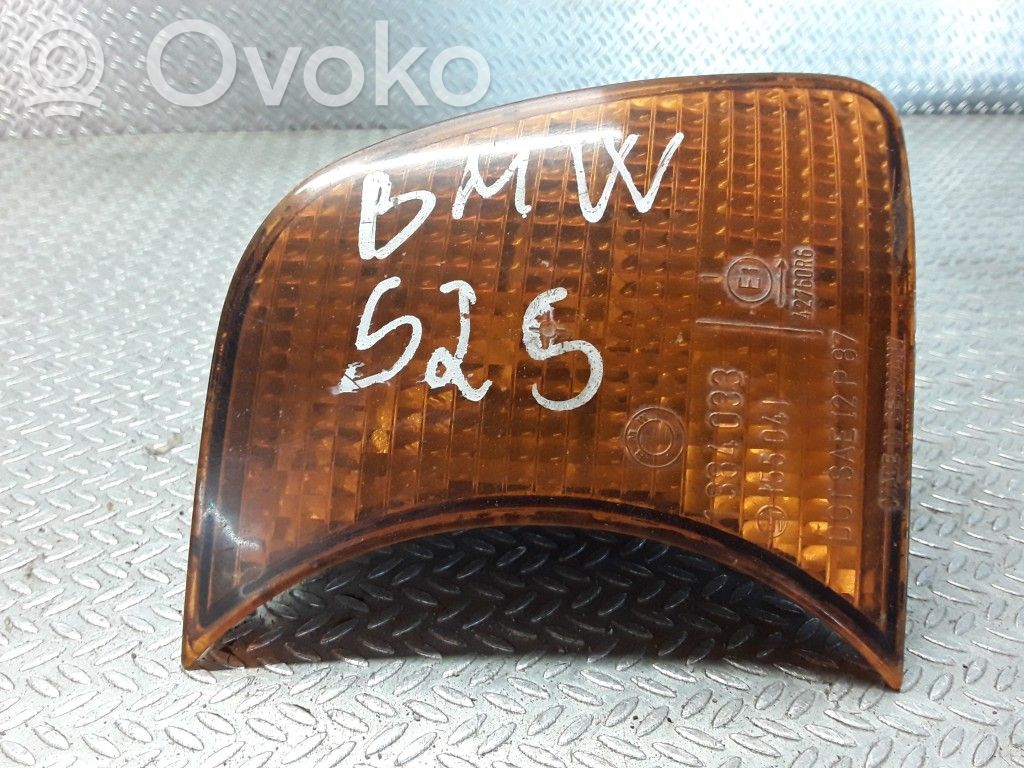 BMW 5 E34 Front indicator light 
