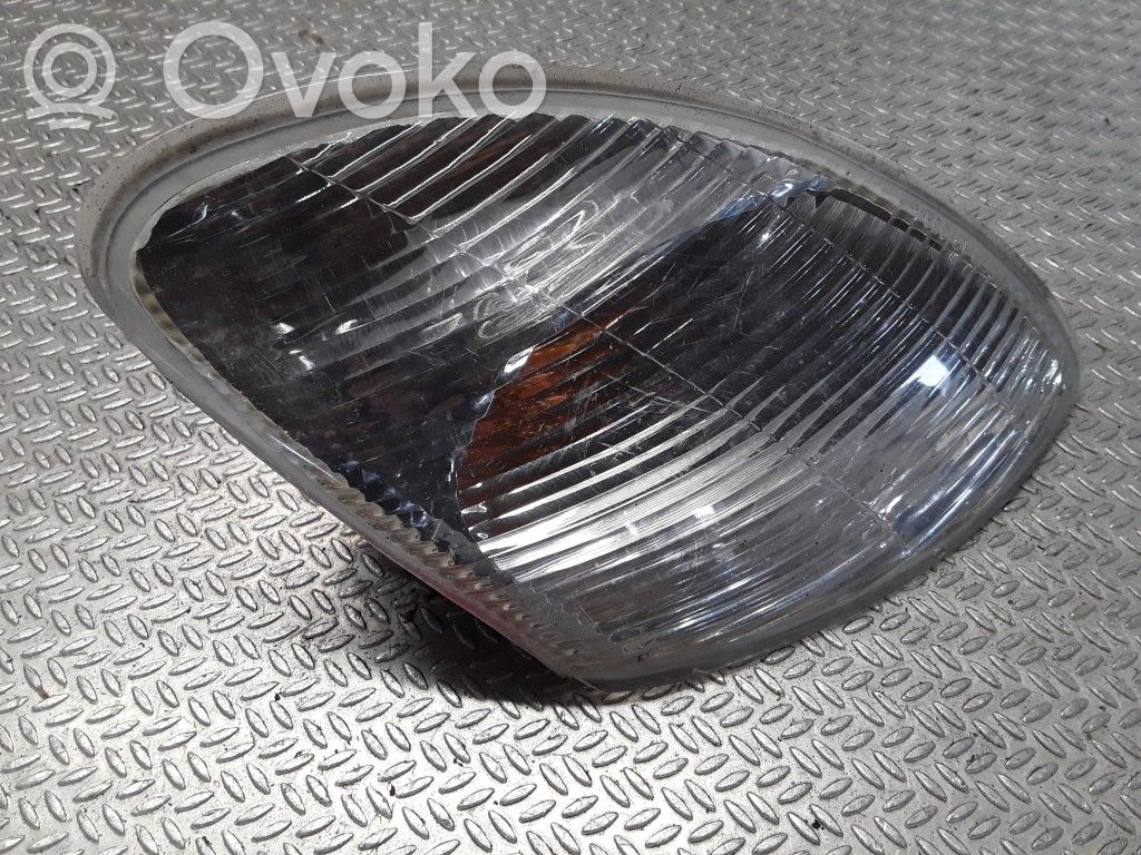 Renault Megane I Front indicator light 