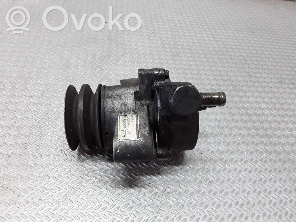 Mazda 626 Alipainepumppu 