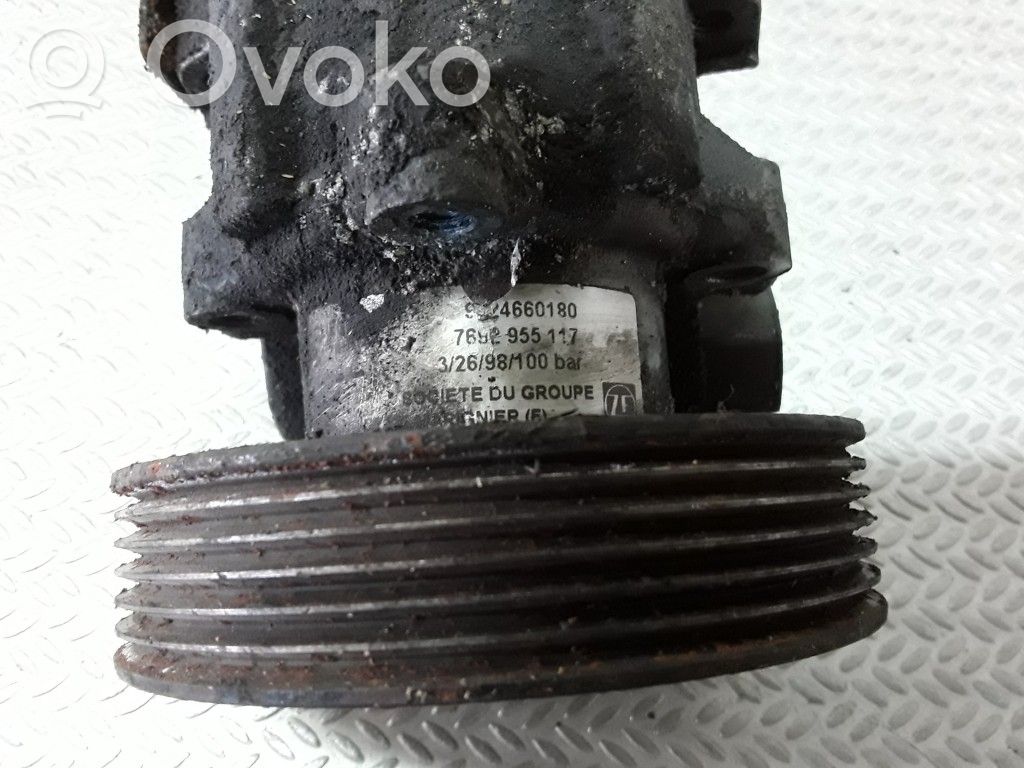 Servopumpe   9624660180