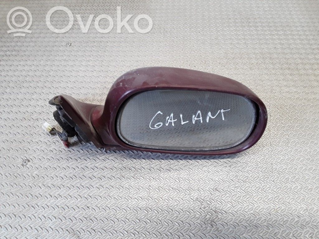 Mitsubishi Galant Front door electric wing mirror 