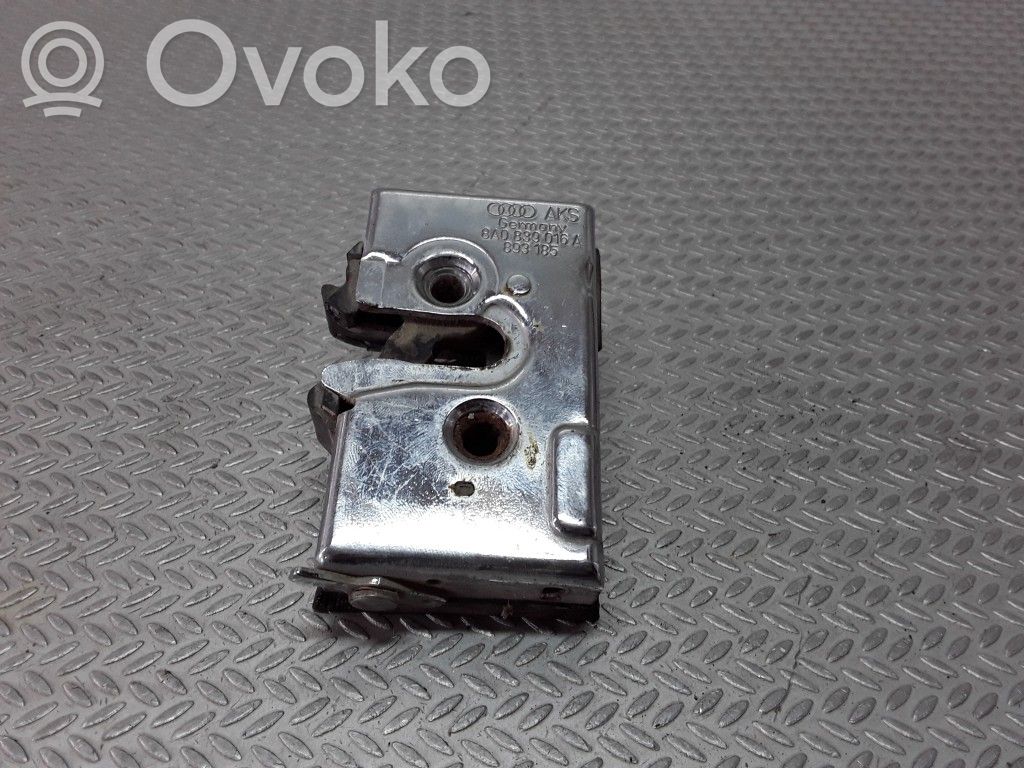 Audi 80 90 S2 B4 Rear door lock 