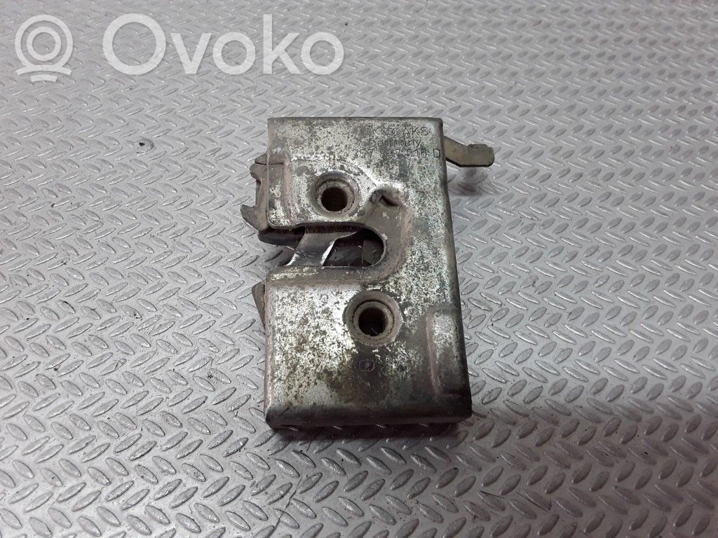 Volkswagen PASSAT B3 Etuoven lukko 
