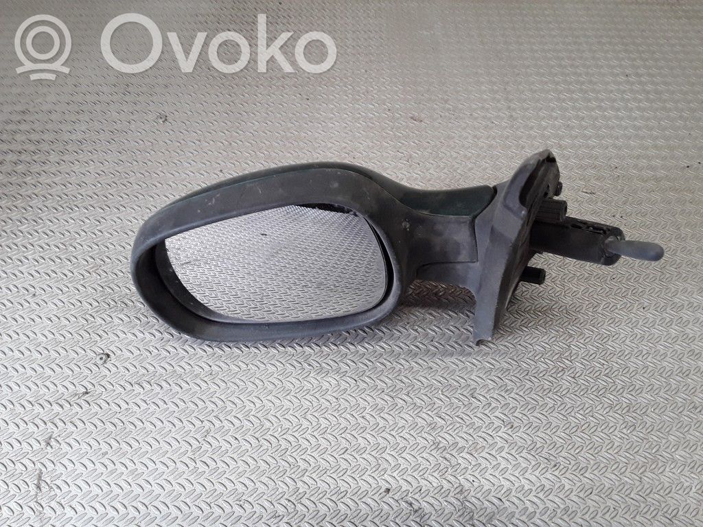 Renault Clio II Manual wing mirror 