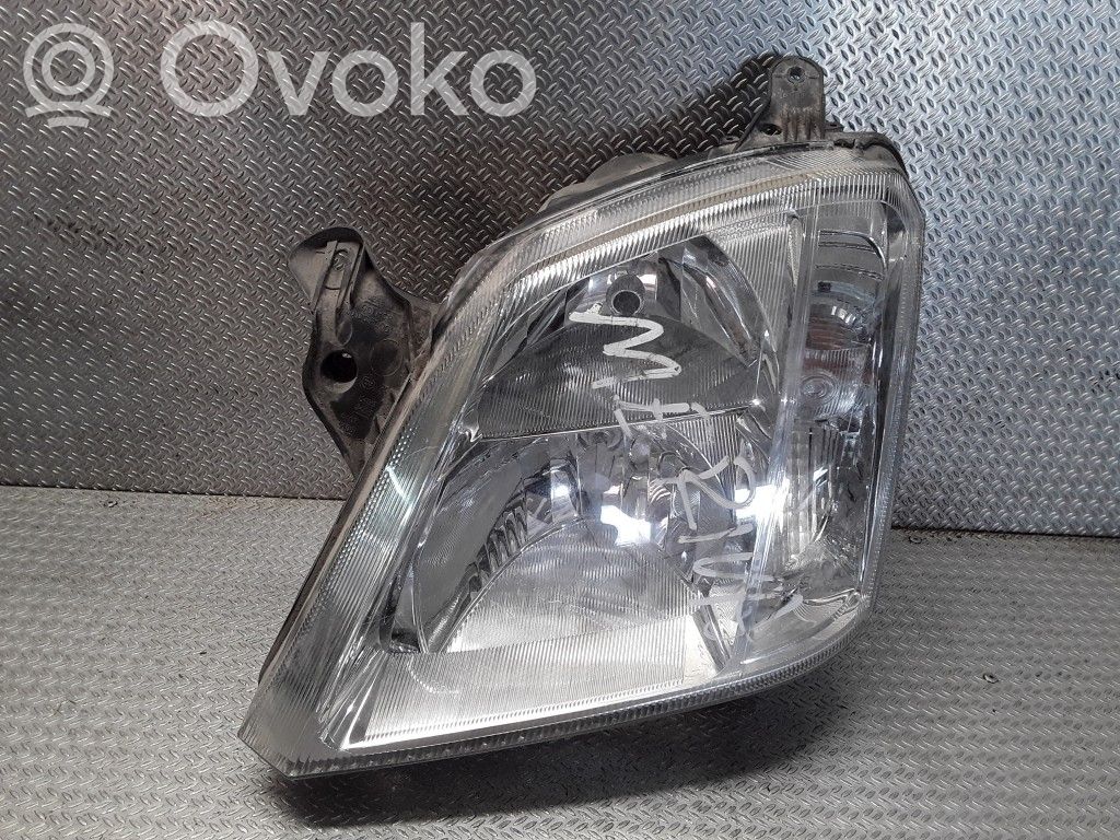 Opel Meriva A Scheinwerfer 